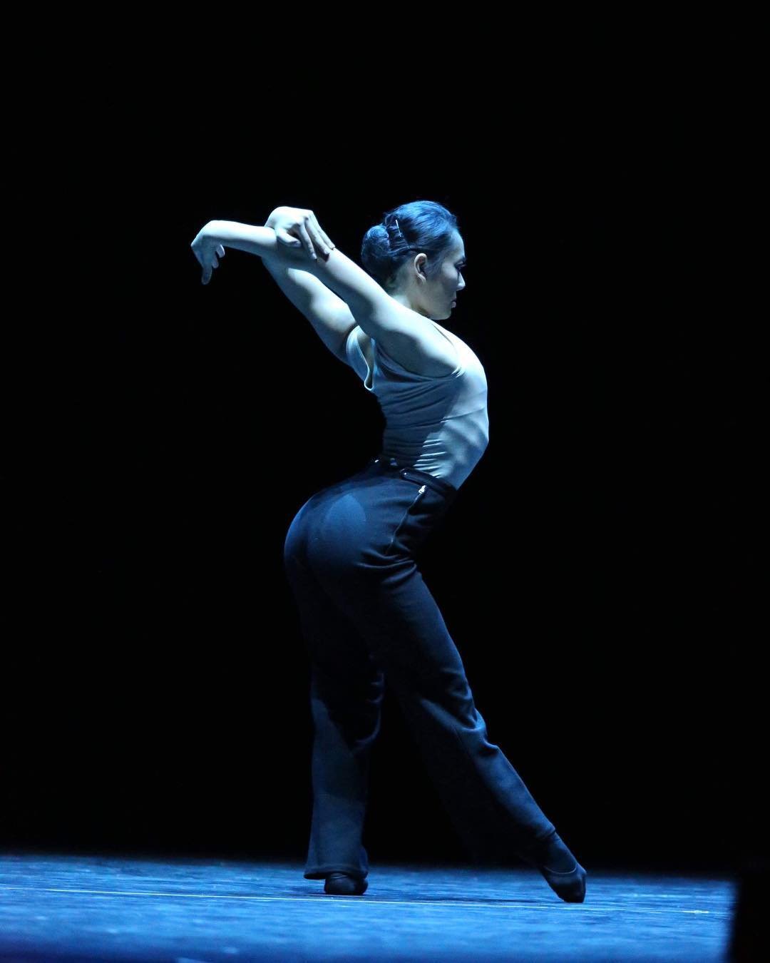 All long dem day (Choreography by Marco Goecke) | Kremlin Gala, Moscow, Photo by silaavvakum