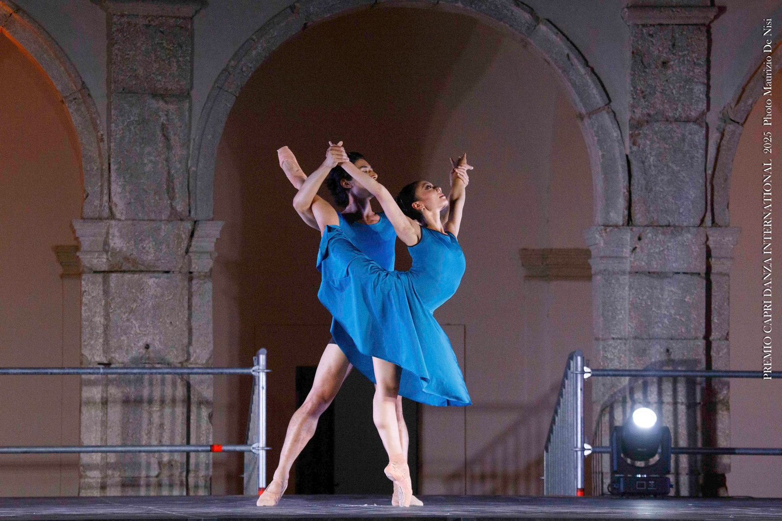 Concerto con Brio at Premio Capri Danza International 2025