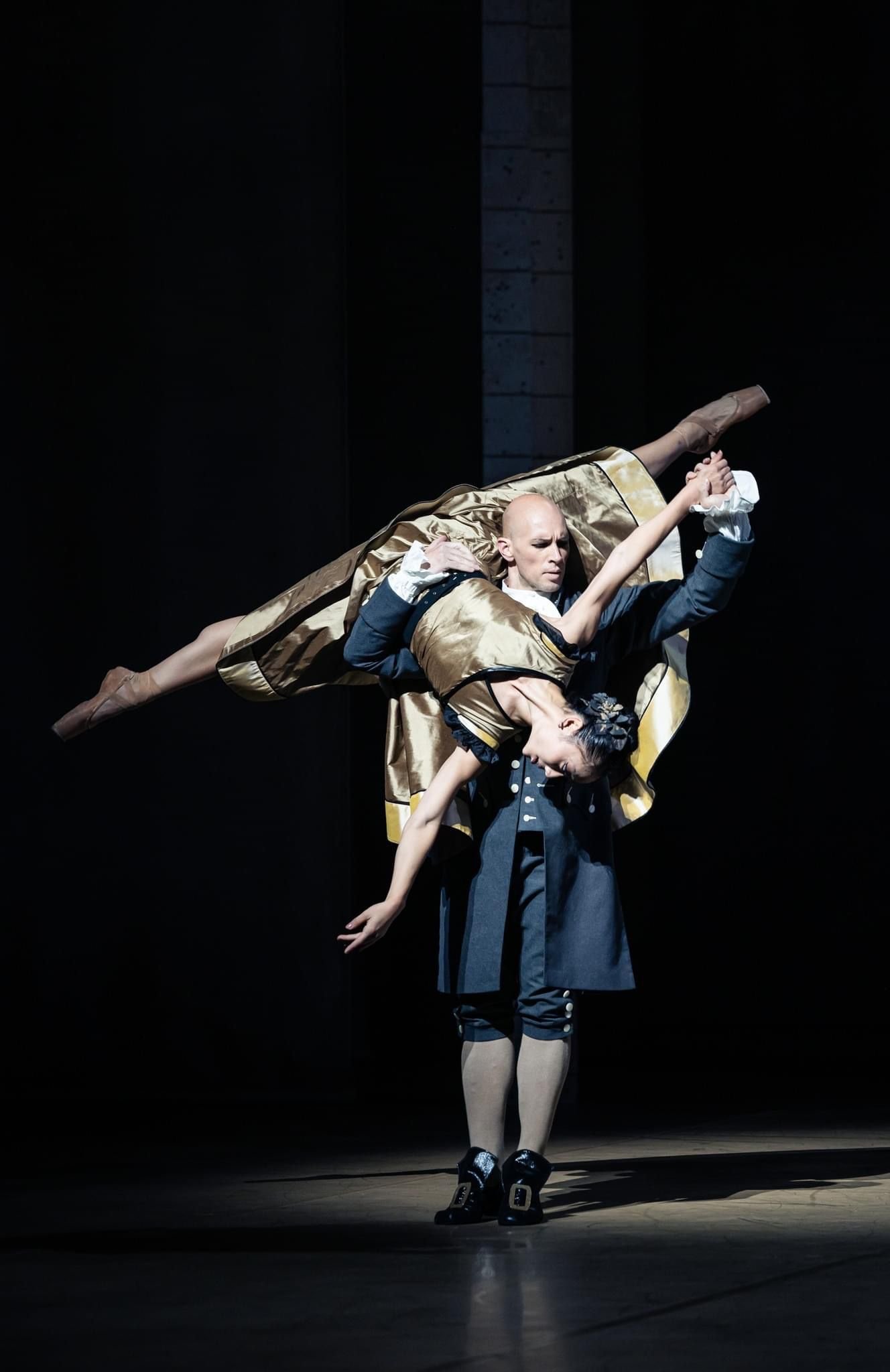 Cyrano de Bergerac, Photo by Pavel Hejný