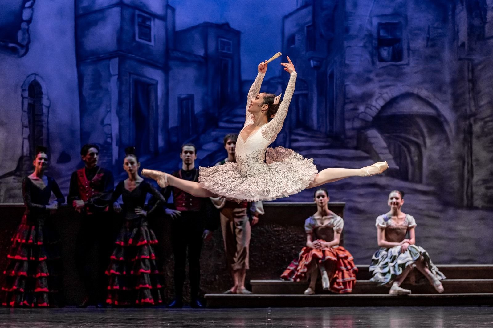 Don Quixote – Kitri, Photo by Martin Divísek