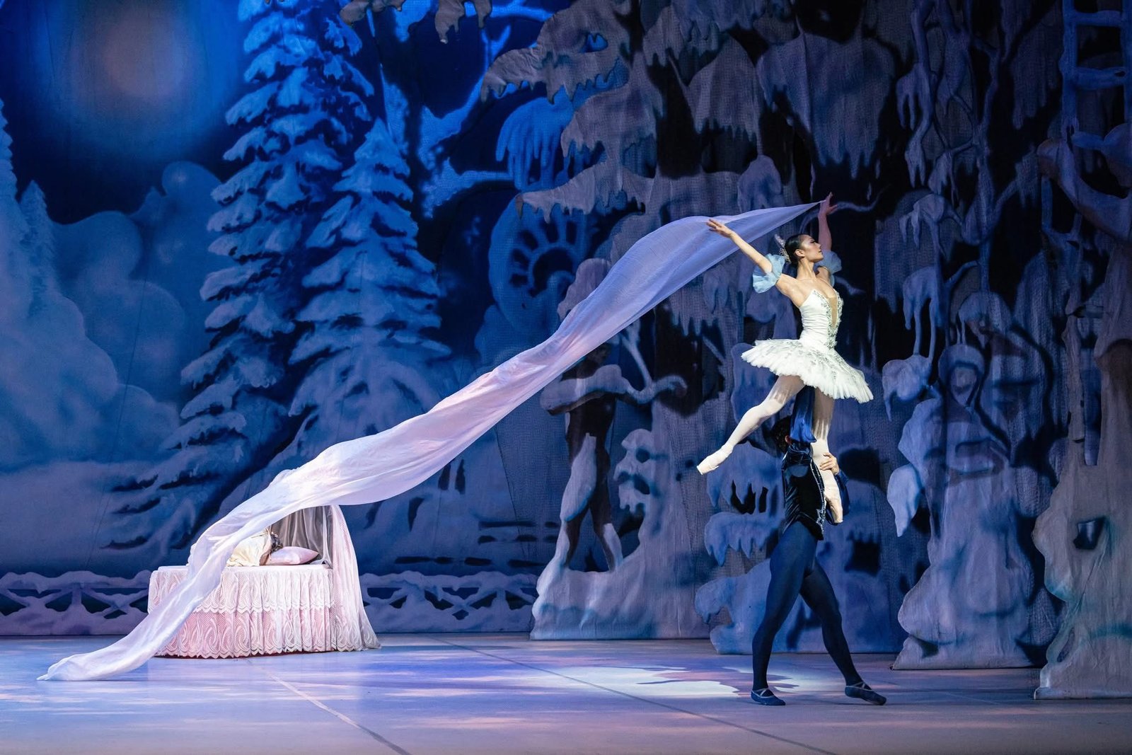 The Nutcracker, Photo by Pavel Hejný
