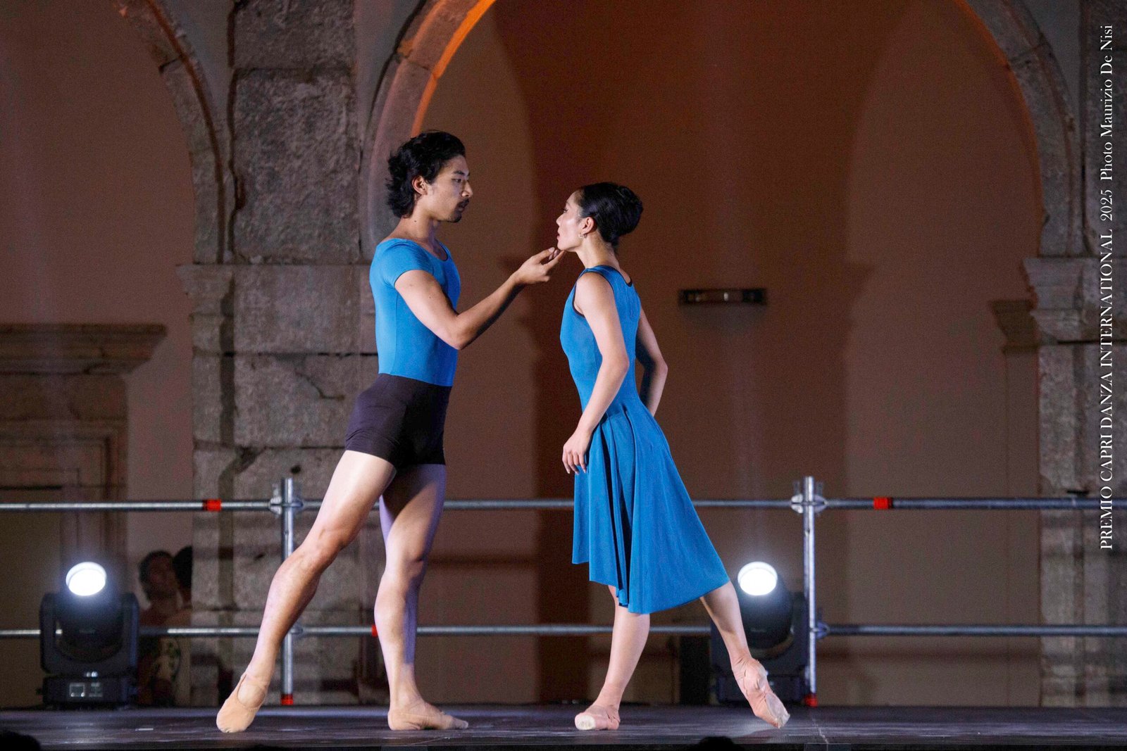 Concerto con Brio at Premio Capri Danza International 2025