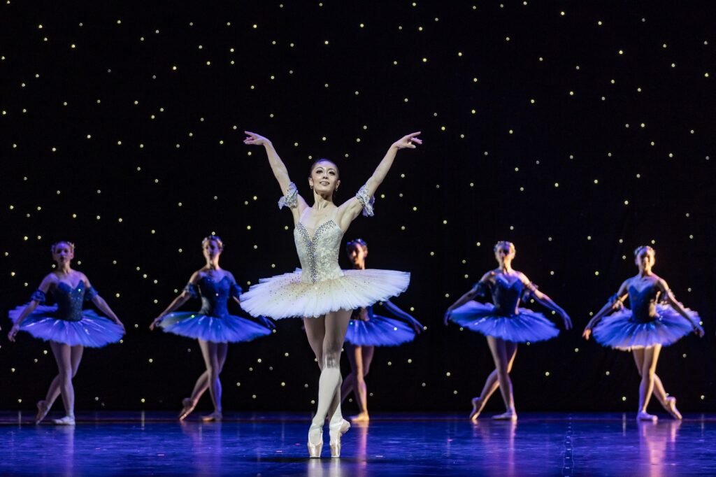 Don Quixote – Kitri, Photo by Martin Divísek