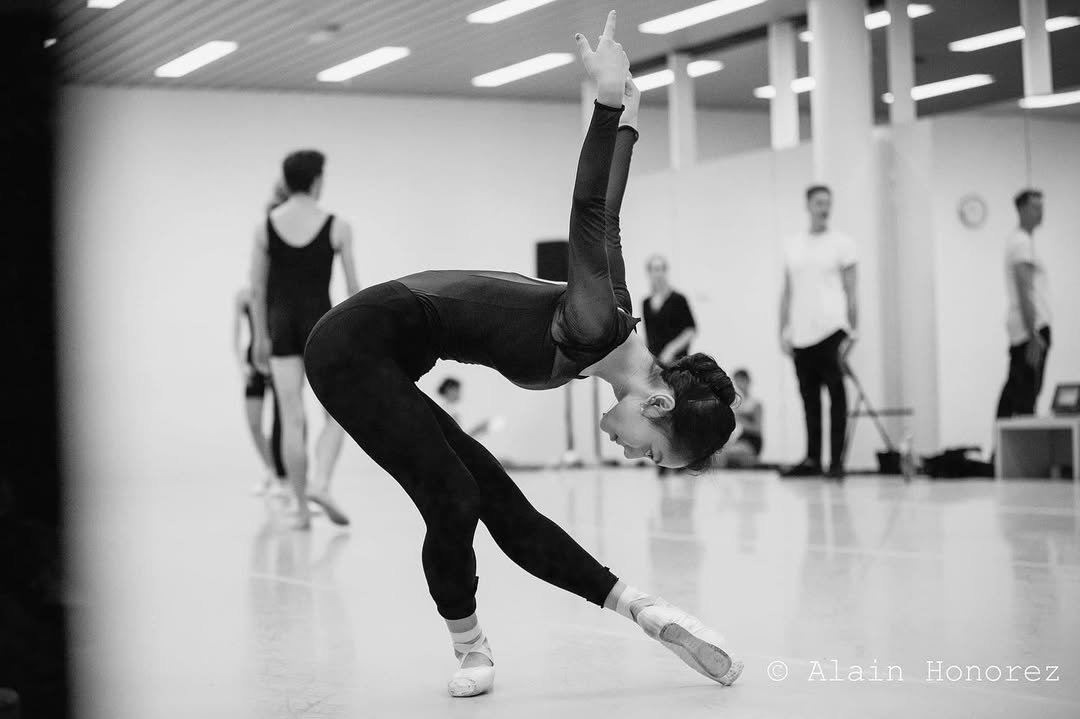Metamorphosis (Choreography by David Dawson)